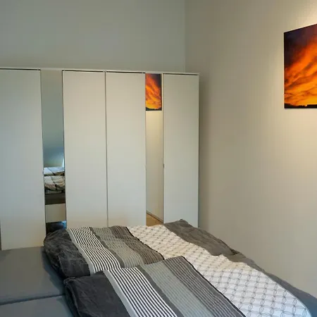 Appartement Rhein-panorama