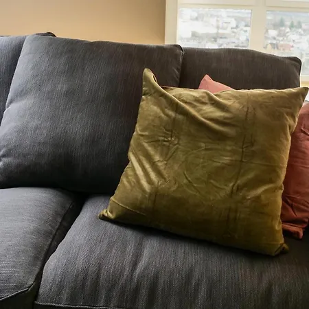 Rhein-panorama * Lahnstein